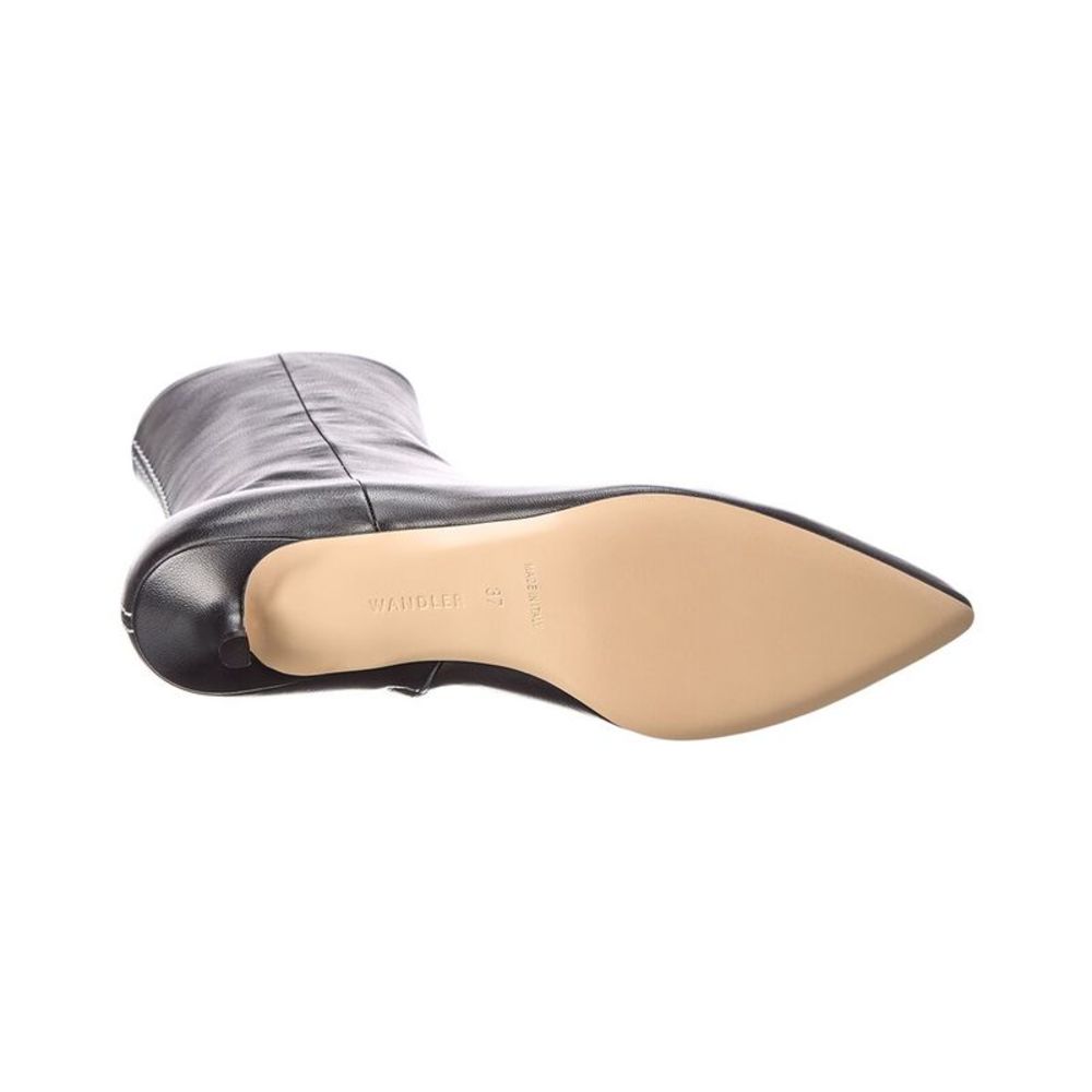 Wandler Lila Leather Bootie - Picture 4 of 5